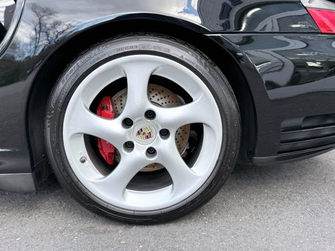 Used 2003 Porsche 911 Turbo AWD/4WD image 40