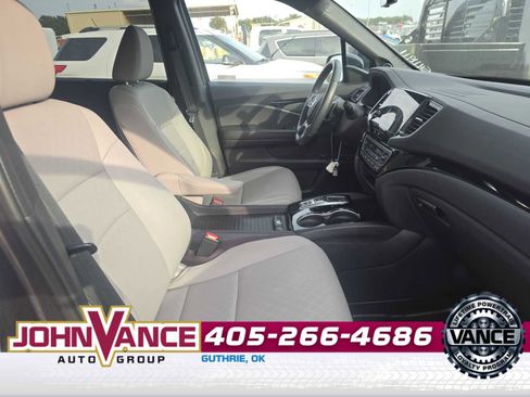 Used 2021 Honda Passport Touring image 7