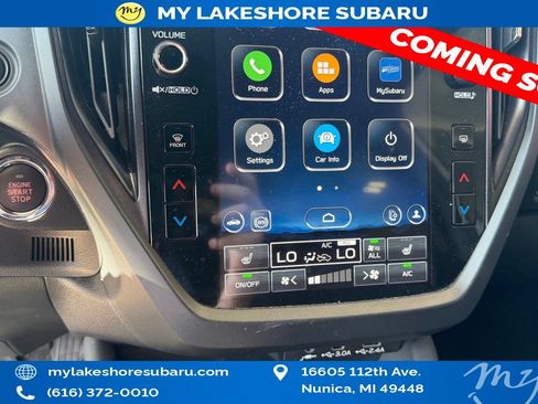 Used 2025 Subaru Forester Premium AWD/4WD image 13