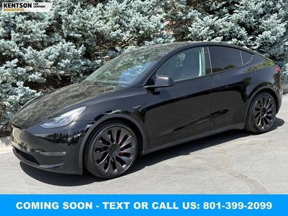 Used 2023 Tesla Model Y Performance