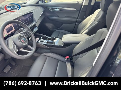 New 2025 Buick Envision Preferred image 9