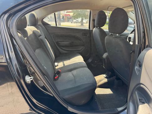 Used 2024 Mitsubishi Mirage G4 LE FWD image 21