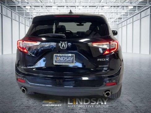 Used 2021 Acura RDX AWD image 8