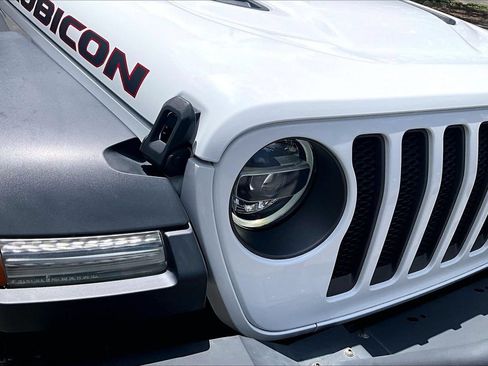 Used 2020 Jeep Wrangler Unlimited Rubicon AWD/4WD image 31
