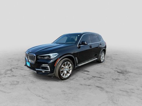 Used 2019 BMW X5 xDrive40i AWD/4WD image 4