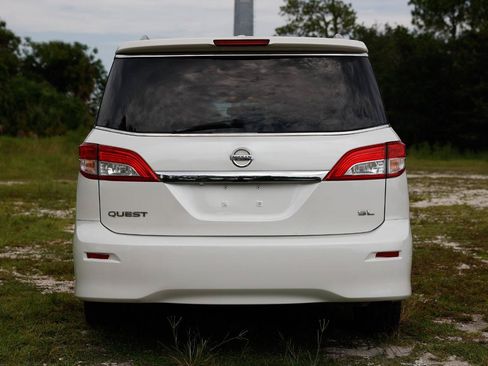 Used 2014 Nissan Quest SL FWD image 7