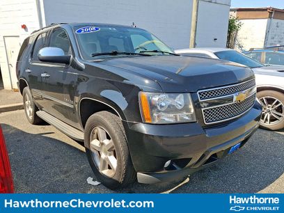 Used 2013 Chevrolet Tahoe LTZ