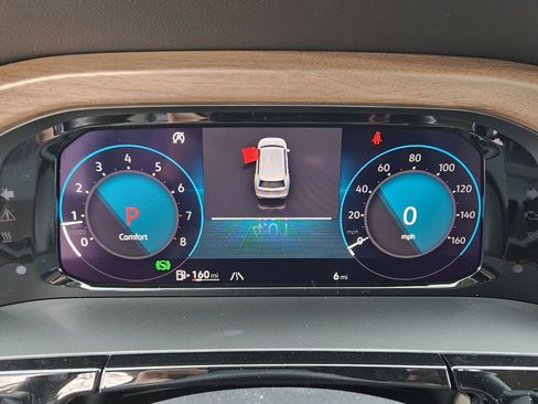 New 2026 Volkswagen Atlas SE AWD/4WD image 7