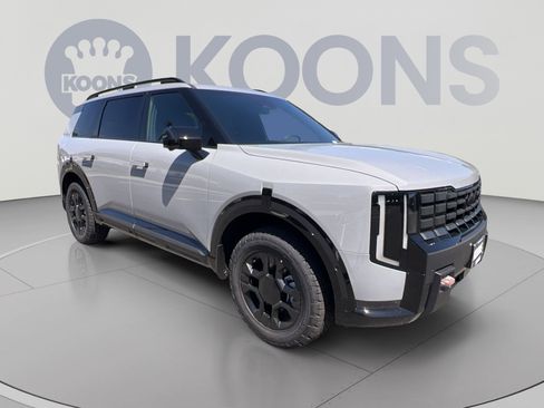 New 2027 Kia Telluride SX Prestige X-Pro AWD/4WD image 2