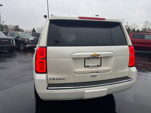 Used 2015 Chevrolet Tahoe LTZ image 4