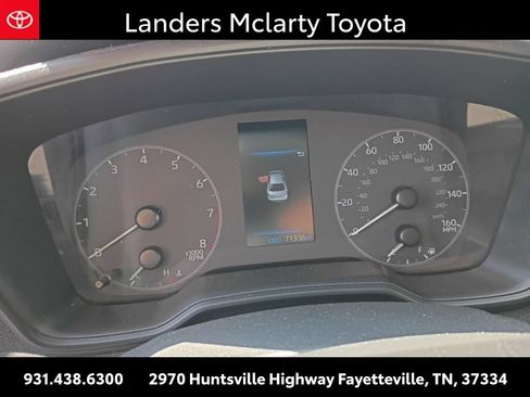 Used 2024 Toyota Corolla LE FWD image 6