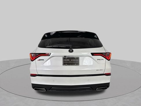 Certified 2026 Acura MDX A-Spec AWD/4WD image 7