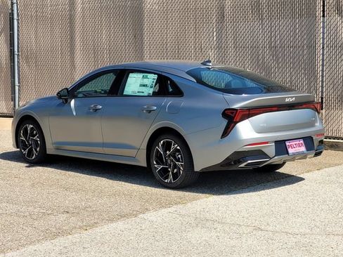 New 2026 Kia K5 GT-Line FWD image 3