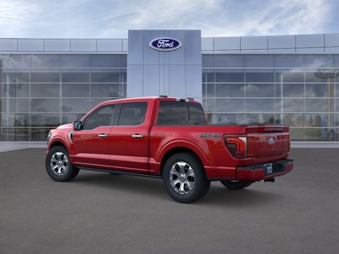 New 2026 Ford F150 Platinum w/ Equipment Group 702A High AWD/4WD image 4