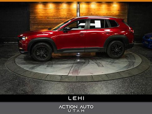 Used 2024 MAZDA CX-50 AWD 2.5 S w/ Select Package image 1