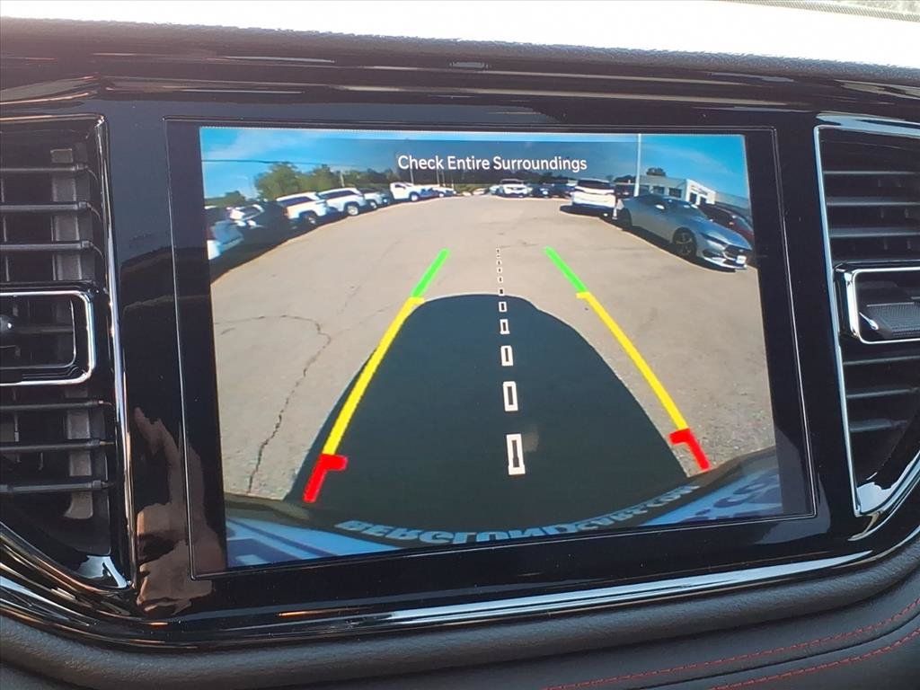 New 2027 Dodge Durango GT AWD/4WD image 30