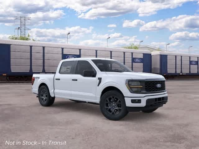 New 2026 Ford F150 STX w/ Equipment Group 200A AWD/4WD image 7