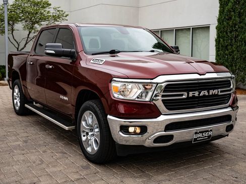 Used 2019 RAM 1500 Big Horn AWD/4WD image 12