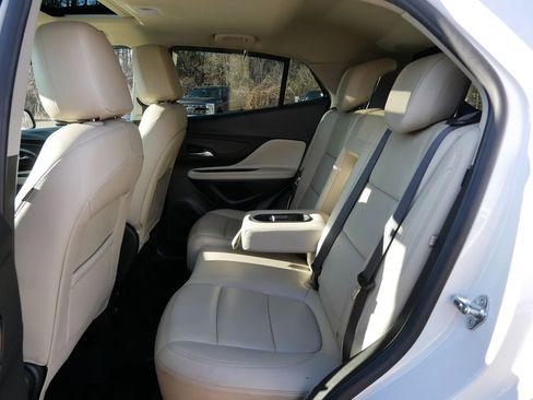 Used 2017 Buick Encore Essence w/ Experience Buick Package image 11