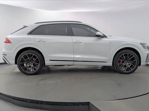 Used 2023 Audi Q8 Premium Plus w/ Premium Plus Package AWD/4WD image 9