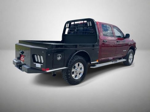 Used 2022 RAM 2500 Tradesman AWD/4WD image 3