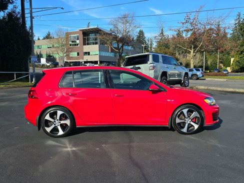 Used 2015 Volkswagen GTI Autobahn image 16