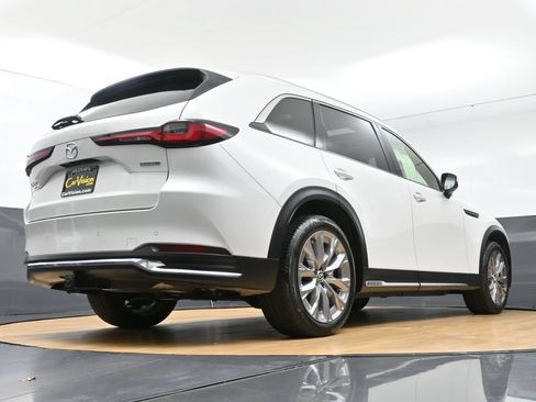 Used 2024 MAZDA CX-90 3.3 Turbo w/ Premium Package AWD/4WD image 56