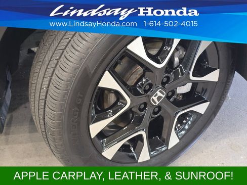 Used 2026 Honda HR-V EX-L image 25