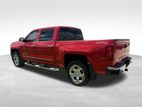 Used 2017 Chevrolet Silverado 1500 LTZ w/ Sport Package AWD/4WD image 2