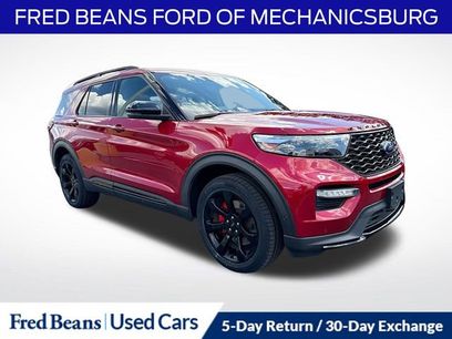 Certified 2021 Ford Explorer ST w/ Equipment Group 401A