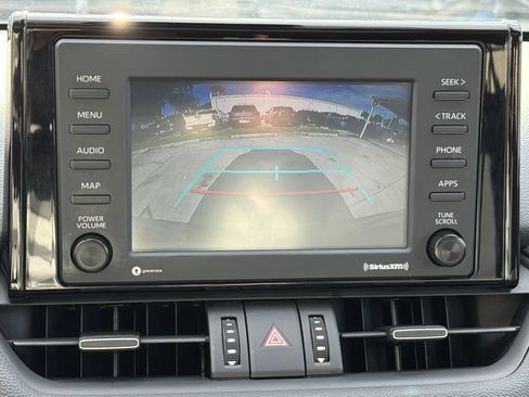 Used 2021 Toyota RAV4 XLE Premium FWD image 28