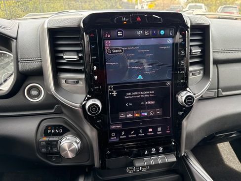 New 2026 RAM 1500 Laramie w/ Night Edition image 20