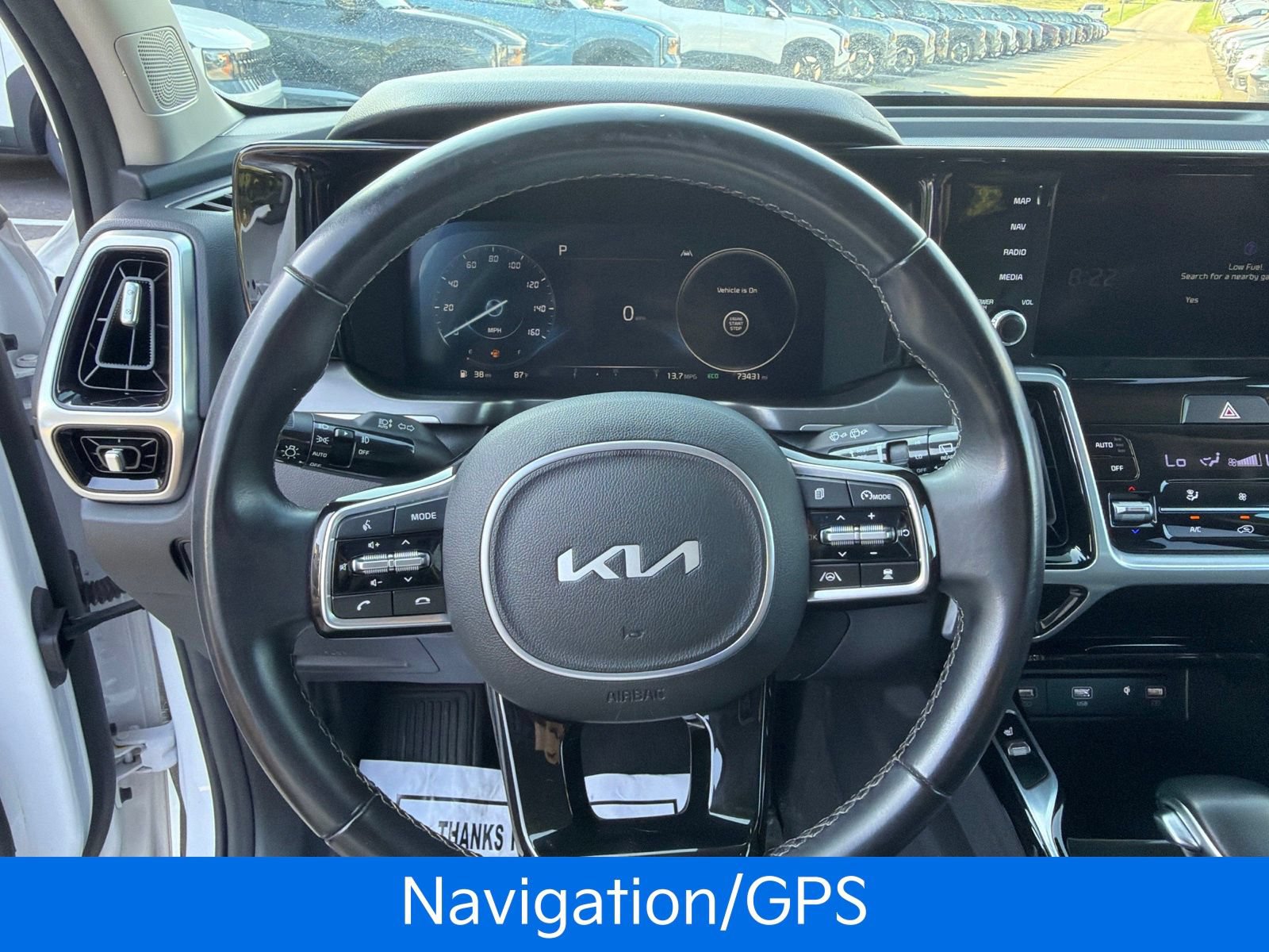 Certified 2023 Kia Sorento SX AWD/4WD image 15