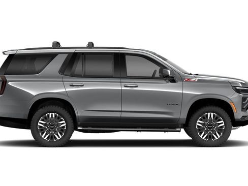 New 2026 Chevrolet Tahoe Z71 image 2