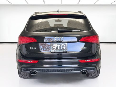Used 2016 Audi Q5 3.0T Premium Plus w/ Technology Package image 5