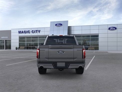 New 2026 Ford F150 Lariat w/ Equipment Group 502A High AWD/4WD image 5