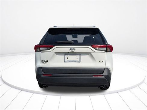 Used 2023 Toyota RAV4 XLE image 11