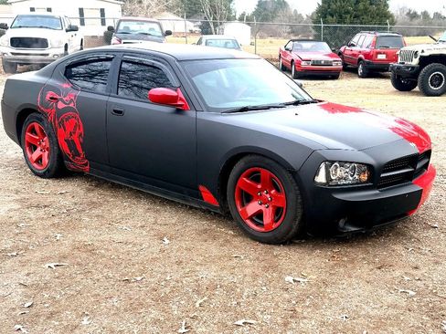 Used 2010 Dodge Charger Police image 2