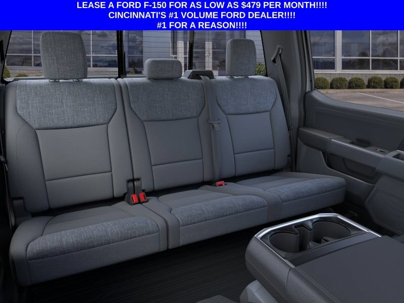 New 2026 Ford F150 XLT w/ Equipment Group 302A MID AWD/4WD image 11