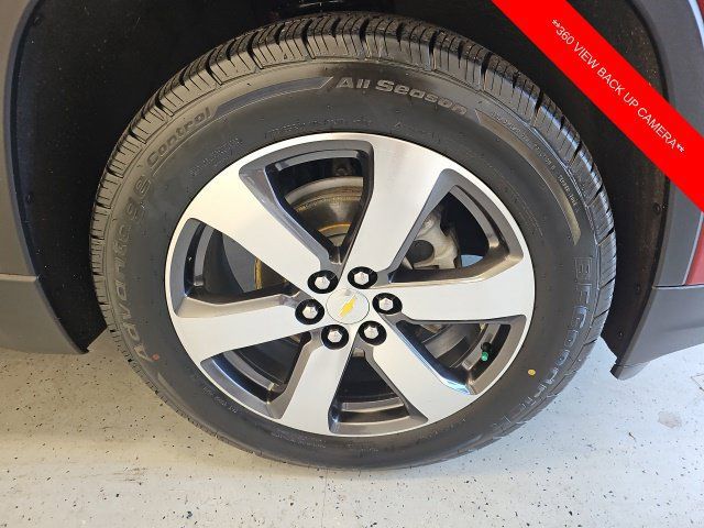 Used 2022 Chevrolet Traverse LT w/ LT Premium Package AWD/4WD image 8