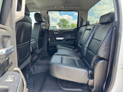Used 2017 Chevrolet Silverado 3500 LT w/ LT Convenience Package AWD/4WD image 16