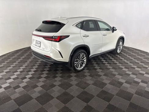 Used 2023 Lexus NX 350 AWD w/ Vision Package image 7