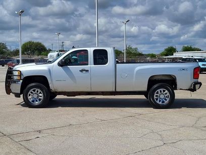 Used 2013 Chevrolet Silverado 2500 LT
