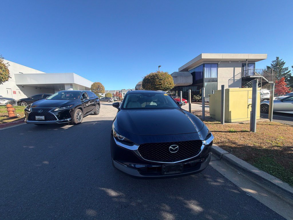 Used 2021 MAZDA CX-30 AWD 2.5 S w/ Premium Package image 3