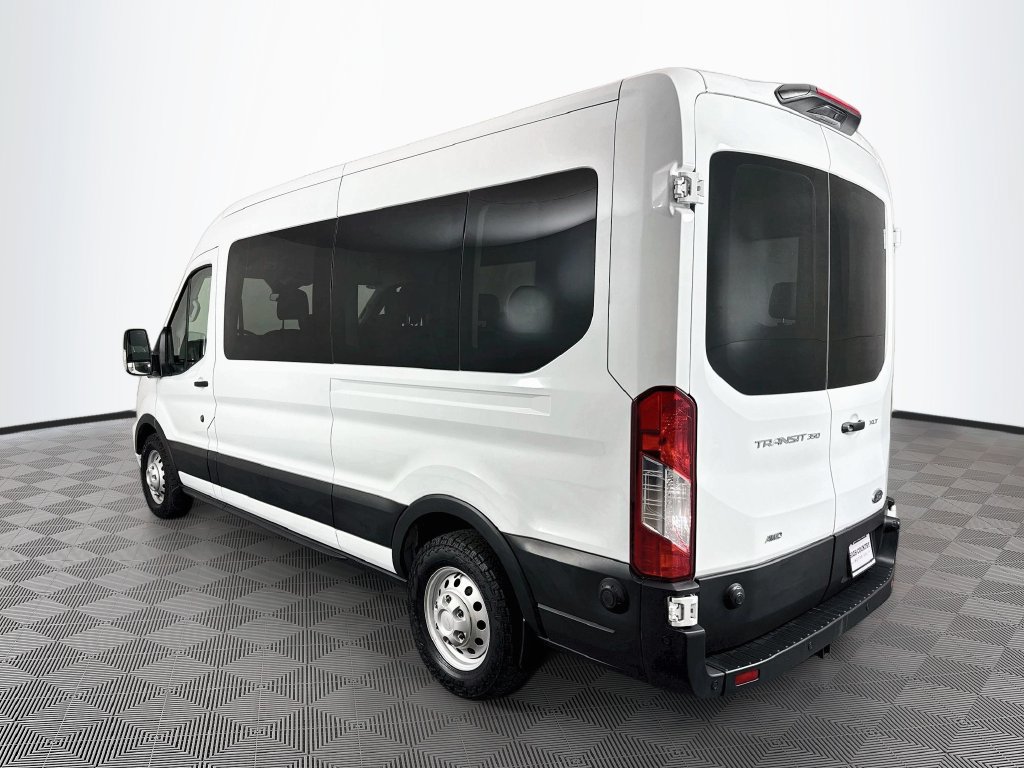 Used 2024 Ford Transit 350 XLT AWD/4WD image 5