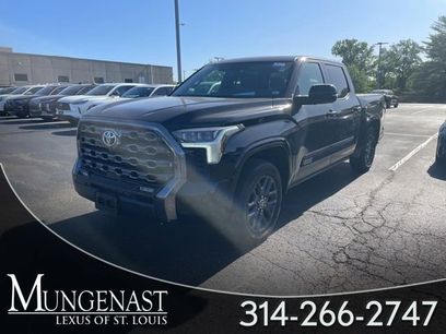 Used 2022 Toyota Tundra Platinum w/ Advanced Package