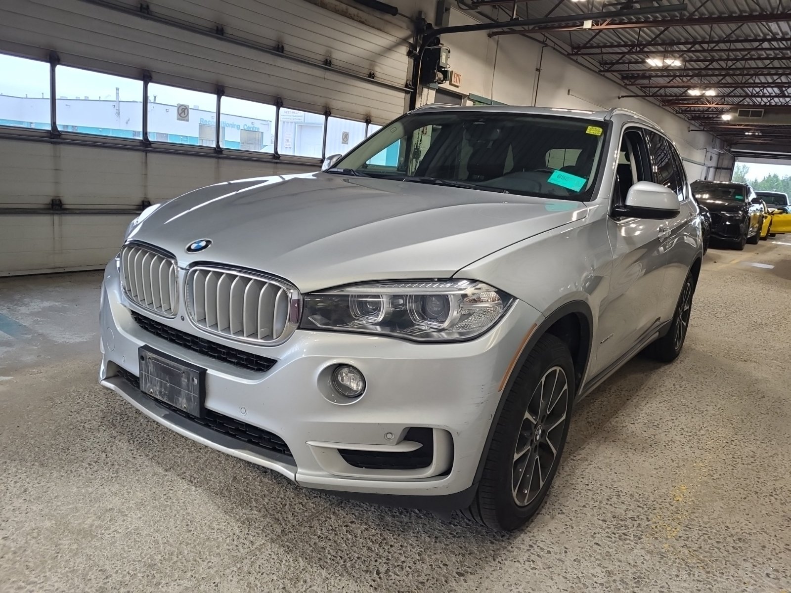 Used 2018 BMW X5 xDrive35i AWD/4WD image 1