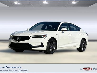 Used 2024 Acura Integra A-Spec
