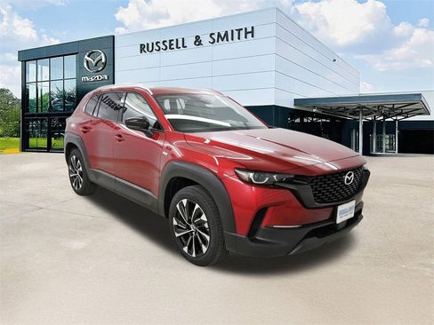 New 2025 MAZDA CX-50 2.5 Hybrid w/ Premium Plus Pkg image 3