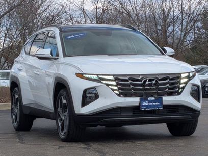 Certified 2024 Hyundai Tucson Limited